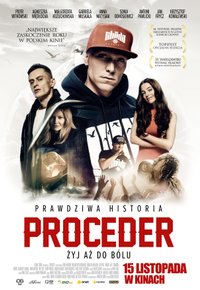 Plakat Filmu Proceder (2019)